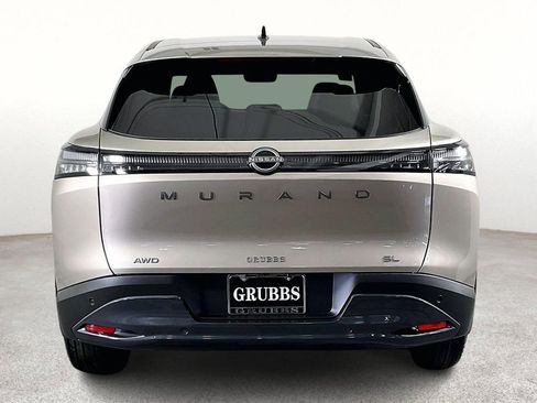 New 2026 Nissan Murano SL image 8