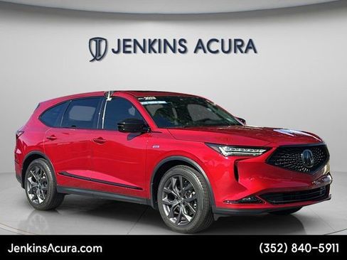 Certified 2023 Acura MDX A-Spec AWD/4WD image 1