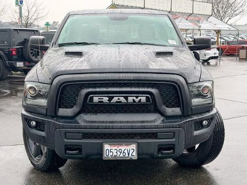 Used 2019 RAM 1500 Classic Warlock image 3