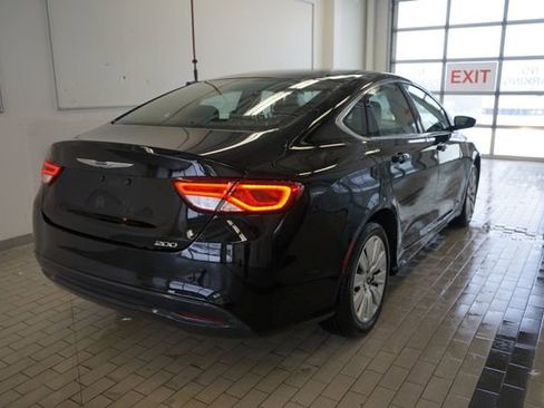 Used 2015 Chrysler 200 LX image 14
