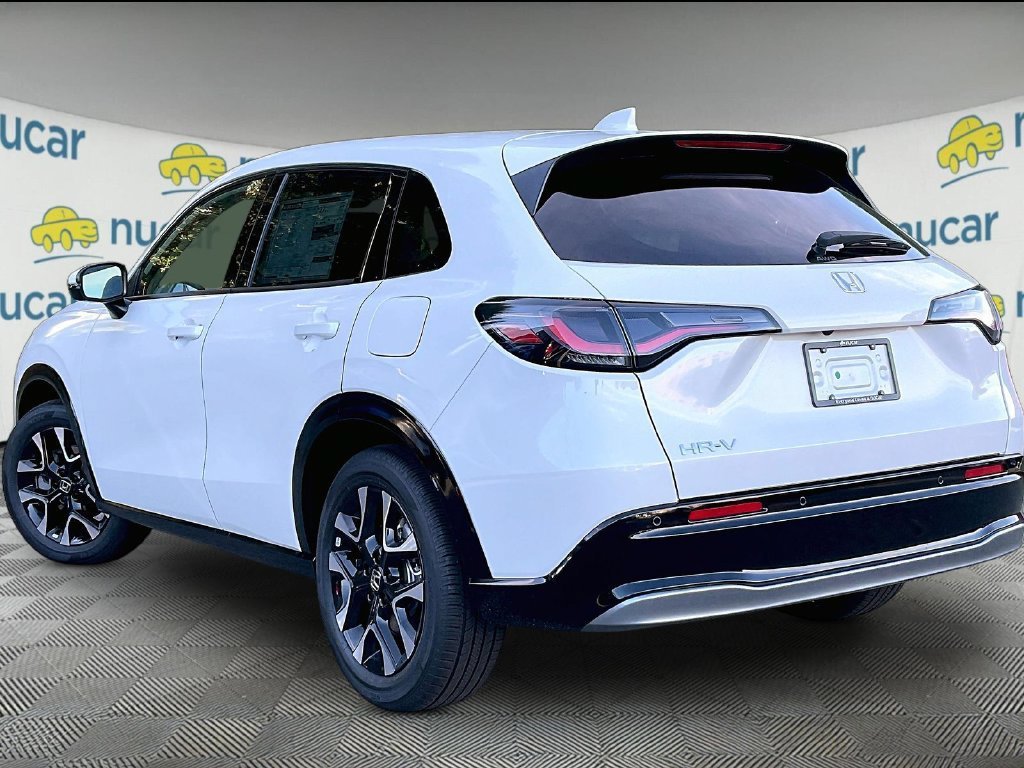 New 2027 Honda HR-V EX-L image 4