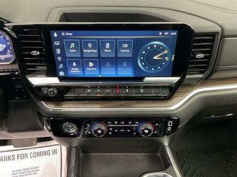 Certified 2024 Chevrolet Silverado 1500 LT w/ Z71 Off-Road Package image 17