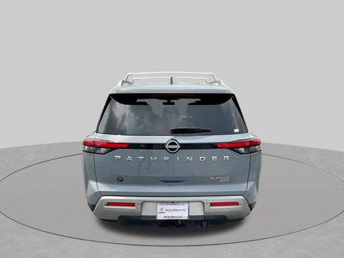 Used 2023 Nissan Pathfinder Platinum AWD/4WD image 9
