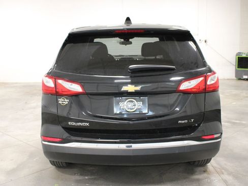 Used 2021 Chevrolet Equinox LT AWD/4WD image 8