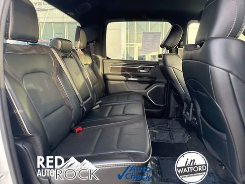 Used 2024 RAM 1500 Laramie image 20