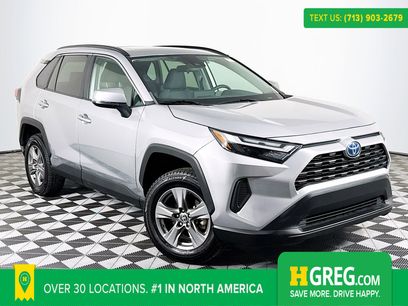 Used 2023 Toyota RAV4 XLE