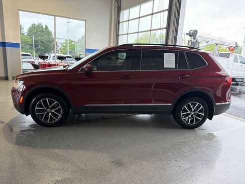 Used 2020 Volkswagen Tiguan S AWD/4WD image 7
