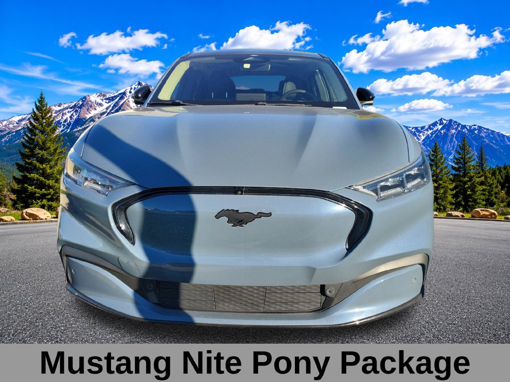 Certified 2023 Ford Mustang Mach-E Premium AWD/4WD image 5