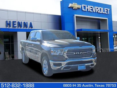 Used 2024 RAM 1500 Laramie