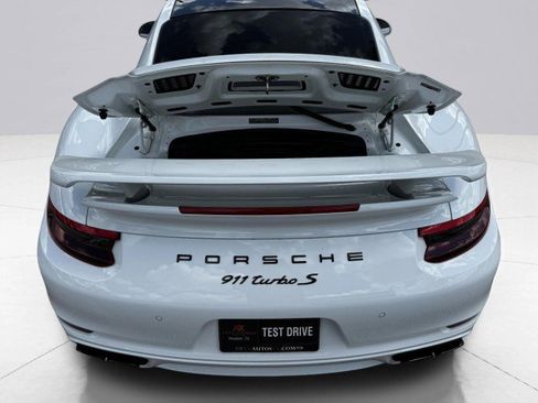 Used 2017 Porsche 911 Turbo S image 51