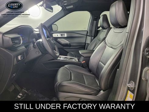 Used 2023 Ford Explorer ST w/ Equipment Group 401A AWD/4WD image 13