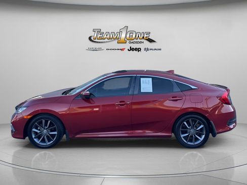 Used 2019 Honda Civic EX image 5