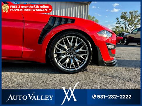 Used 2023 Ford Mustang GT Premium RWD image 9