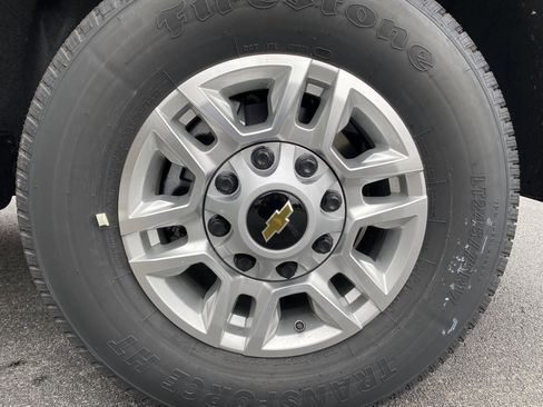 New 2026 Chevrolet Silverado 2500 W/T w/ WT/CX Safety Package image 13