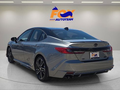 New 2026 Toyota Camry XSE FWD image 3