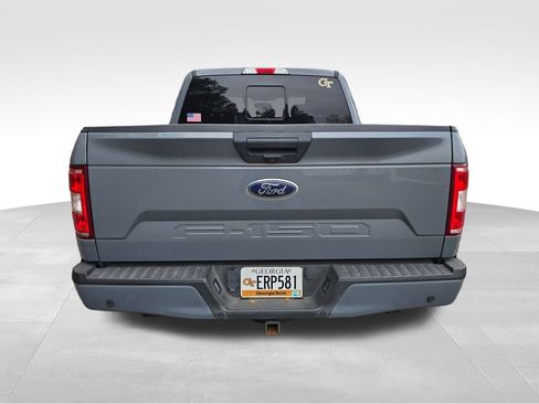 Used 2020 Ford F150 XLT w/ Equipment Group 302A Luxury image 16