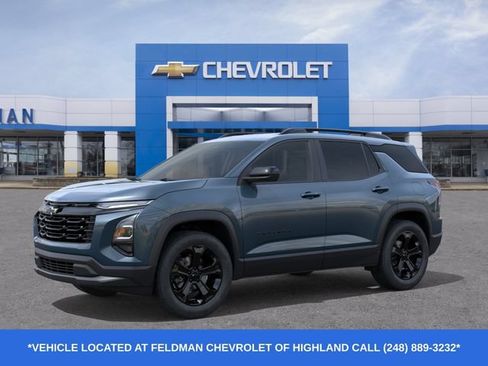 New 2026 Chevrolet Equinox LT w/ Convenience Package II FWD image 2