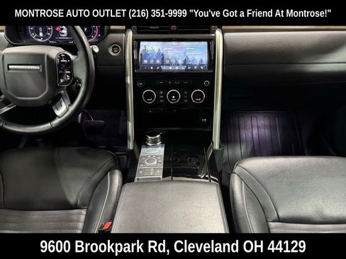 Used 2019 Land Rover Discovery HSE Luxury image 2