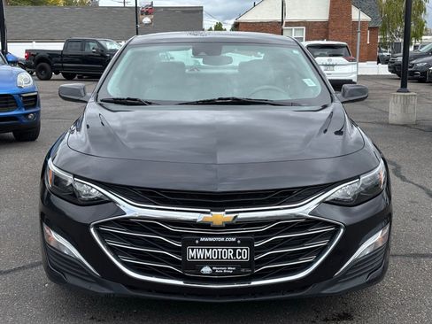 Used 2022 Chevrolet Malibu LS w/ Driver Confidence Package II FWD image 2