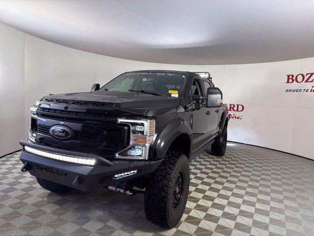 Used 2021 Ford F250 Lariat w/ Lariat Ultimate Package AWD/4WD image 6