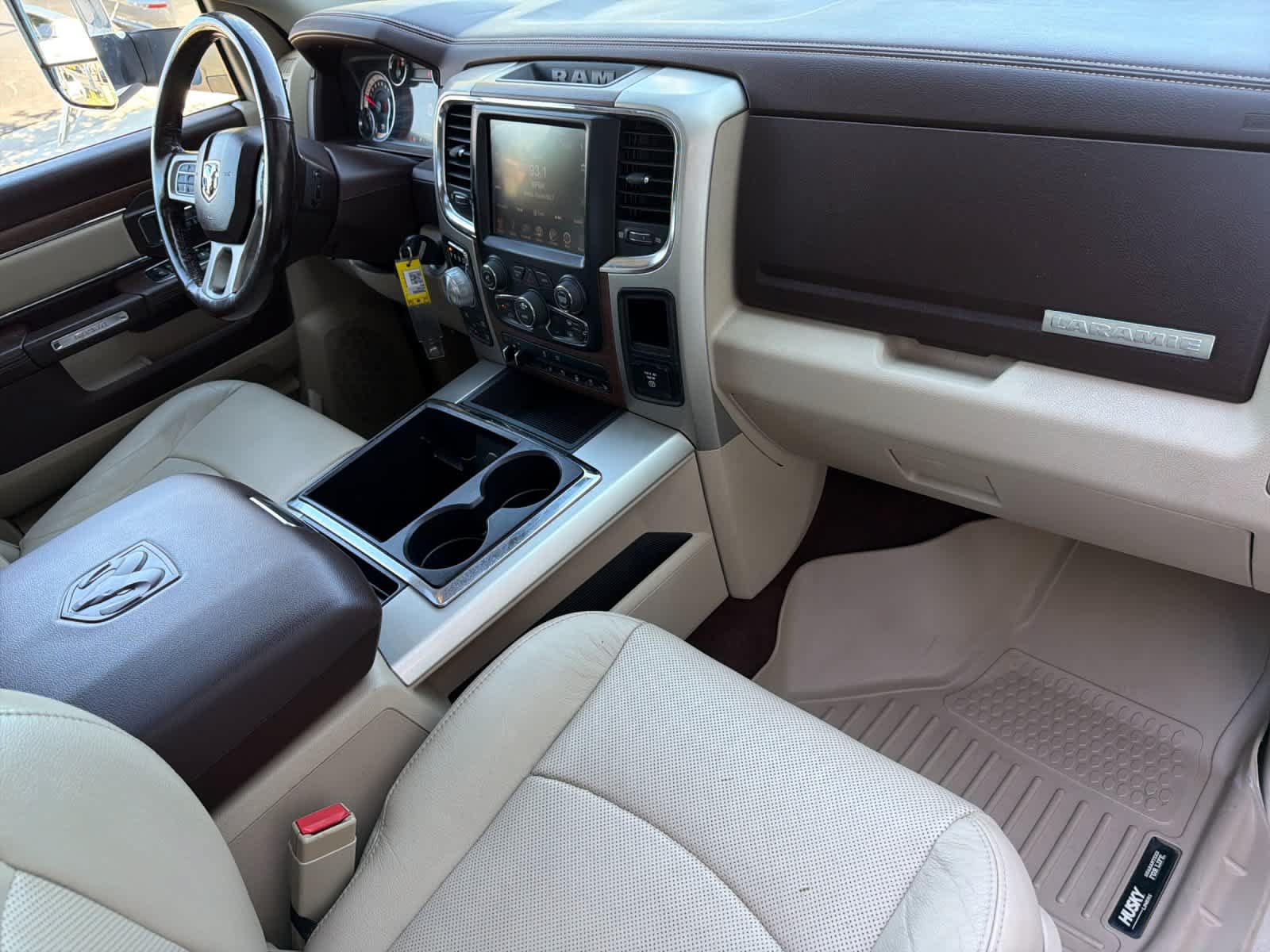 Used 2015 RAM 1500 Laramie AWD/4WD image 15