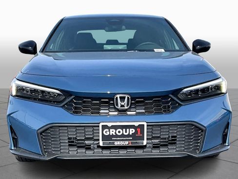 New 2026 Honda Civic Sport image 3
