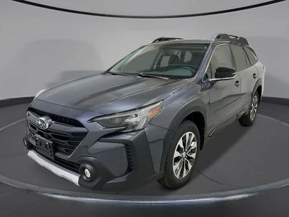 New 2025 Subaru Outback Limited