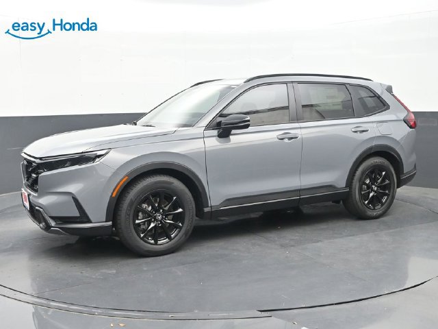 New 2027 Honda CR-V Sport-L image 4