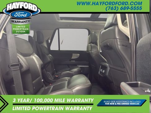 Used 2025 Ford Expedition Active AWD/4WD image 21