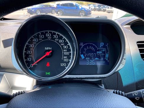 Used 2015 Chevrolet Spark LS FWD image 20