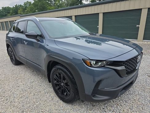 Certified 2024 MAZDA CX-50 AWD 2.5 S w/ Cargo Package image 11