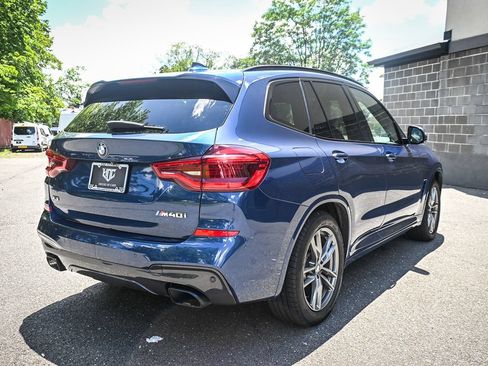 Used 2019 BMW X3 M40i w/ Premium Package AWD/4WD image 5