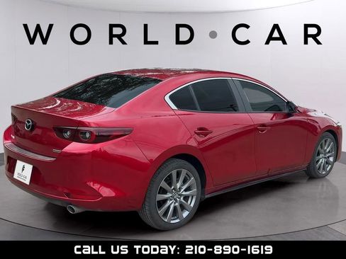 Used 2025 MAZDA MAZDA3 s image 7