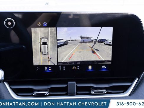New 2026 Chevrolet Equinox LT w/ Safety and Technology Package AWD/4WD image 8