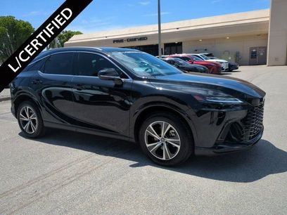 Certified 2025 Lexus RX 350 Premium w/ Accessory Package (Z1)