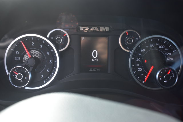 Used 2026 RAM 2500 Big Horn AWD/4WD image 31