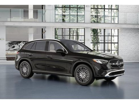 New 2026 Mercedes-Benz GLC 300 image 12