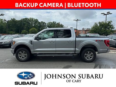 Used 2021 Ford F150 XLT w/ Equipment Group 302A High AWD/4WD image 5