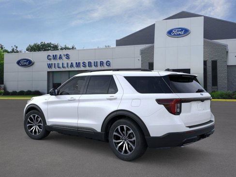 New 2025 Ford Explorer ST-Line image 4