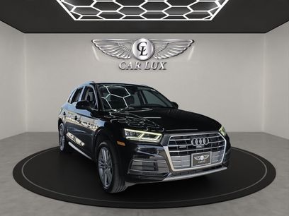 Used 2018 Audi Q5 Prestige w/ Prestige Package
