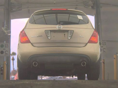 Used 2005 Nissan Murano SL FWD image 7