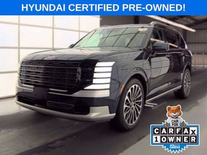 Used 2026 Hyundai Palisade Calligraphy