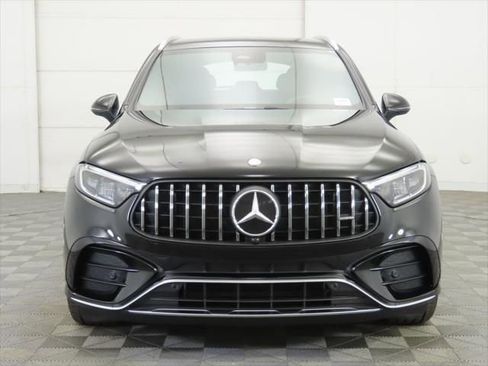 New 2026 Mercedes-Benz GLC 43 AMG 4MATIC image 2