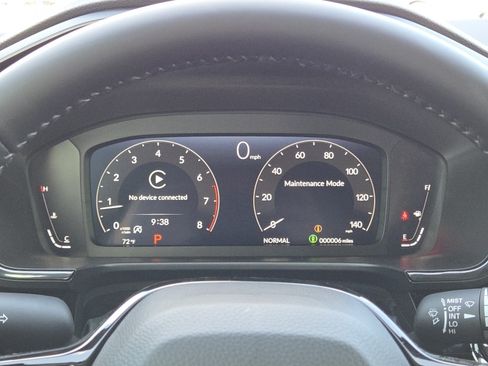 New 2026 Honda CR-V EX-L image 28
