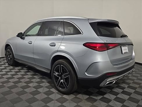 New 2026 Mercedes-Benz GLC 300 GLC 300 image 3