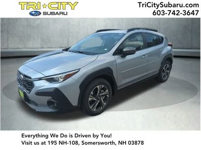 New 2025 Subaru Crosstrek 2.5i Premium