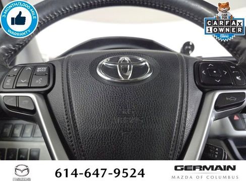 Used 2015 Toyota Highlander Limited Platinum image 22