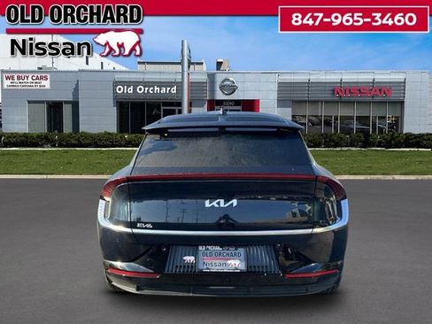 Used 2023 Kia EV6 Wind w/ Wind Technology Package AWD/4WD image 7