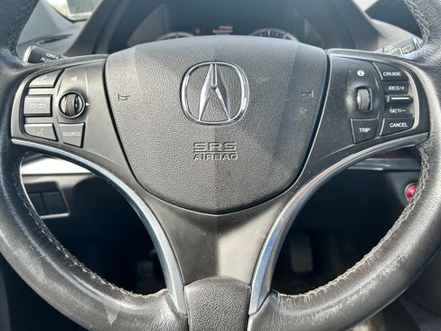 Used 2016 Acura MDX SH-AWD image 22