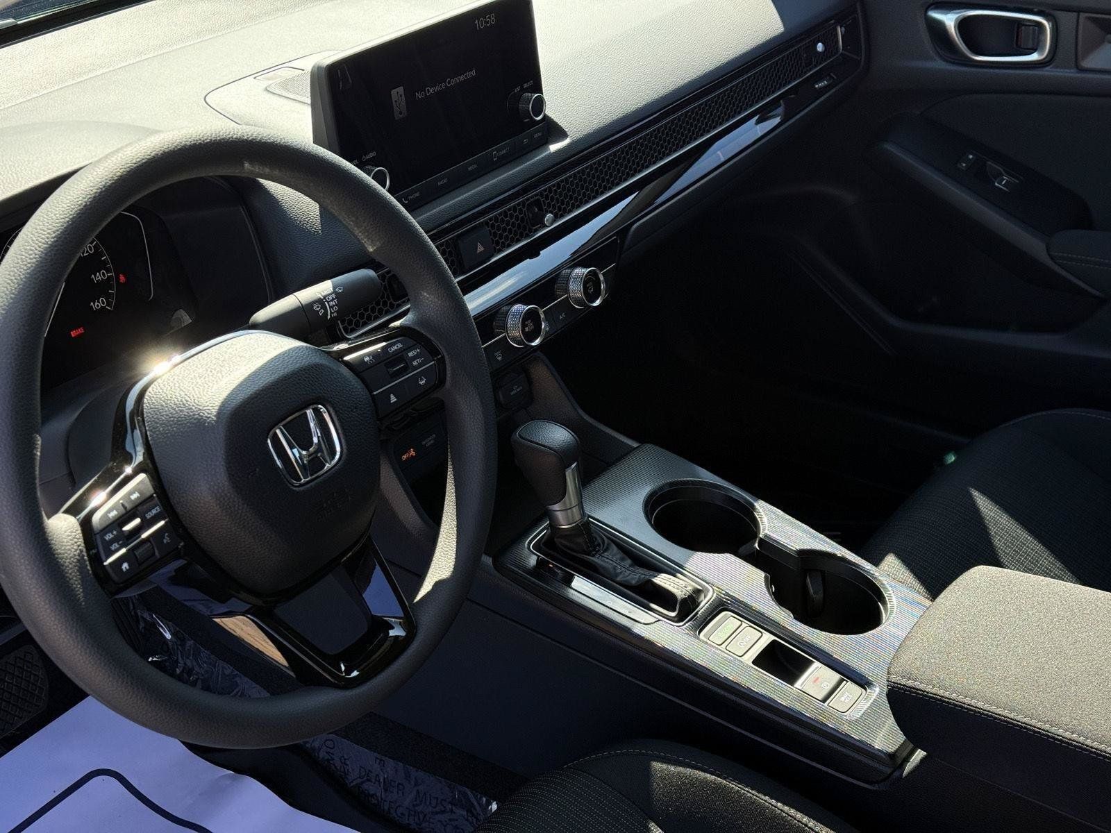 Certified 2026 Honda Civic LX image 11
